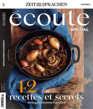 Écoute Magazine N°12 – Novembre 2022 [Magazines]