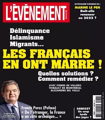 L’Evénement Magazine N°36 – Janvier-Mars 2021 [Magazines]