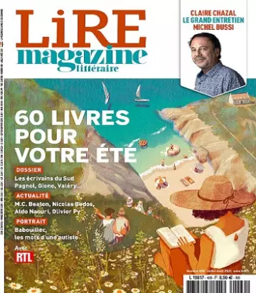 Lire N°498 – Juillet-Août 2021 [Magazines]