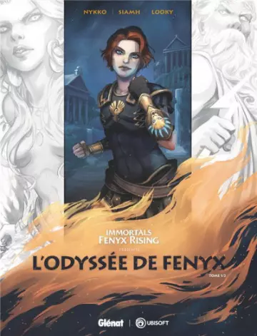 IMMORTALS FENYX RISING - TOME 1 à 2 - L'ODYSSEE DE FENYX [BD]