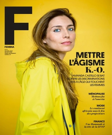 Femina N°18 Du 30 Avril 2023 [Magazines]