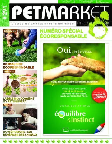 Petmarket - Janvier 2020  [Magazines]