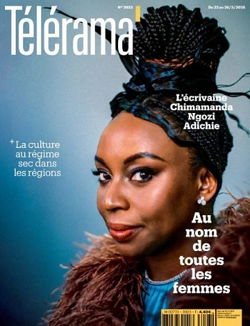 Télérama Magazine - 19 Mars 2025 [Magazines]