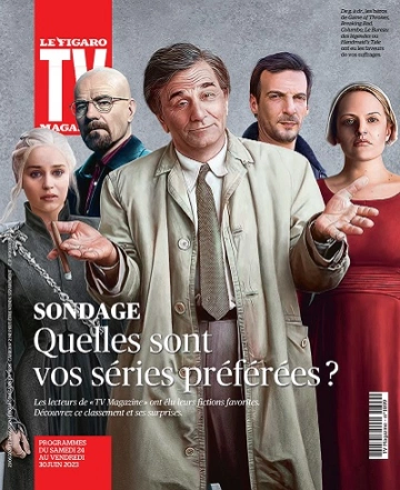 TV Magazine N°1899 Du 24 au 30 Juin 2023  [Magazines]