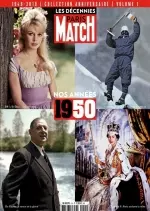 Paris Match Collection N°1 - Avril-Juin 2018 [Magazines]