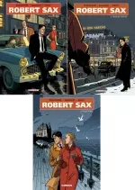 Robert Sax - Tomes 1 à 3  [BD]