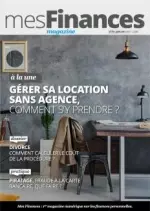 Mes Finances - Juillet 2017 [Magazines]