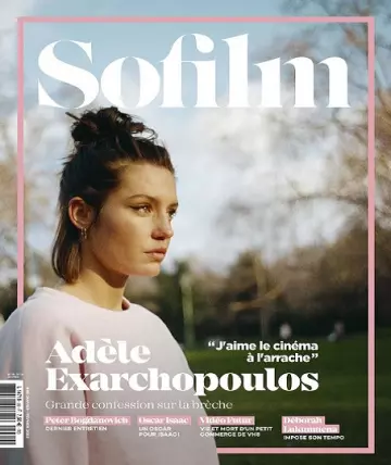 Sofilm N°89 – Janvier-Février 2022 [Magazines]