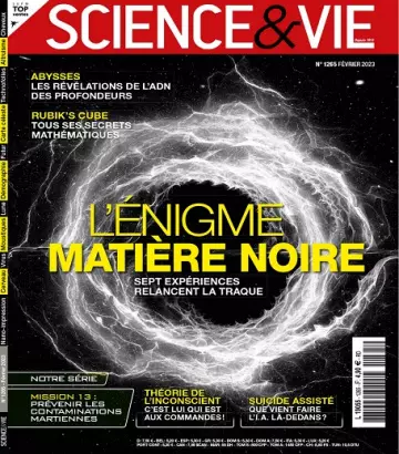 Science et Vie N°1265 – Février 2023 [Magazines]