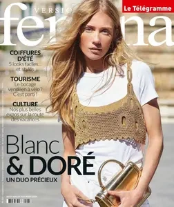 Version Femina - 29 Juillet 2024 [Magazines]