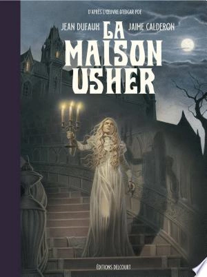 La Maison Usher [BD]