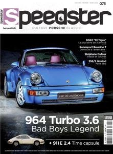 Speedster - Janvier-Mars 2024 [Magazines]