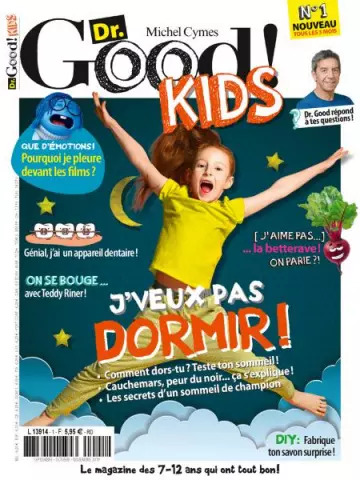 Dr. Good! Kids - Septembre-Novembre 2019  [Magazines]