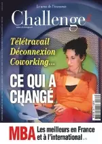 Challenges N°568 Du 31 Mai 2018  [Magazines]