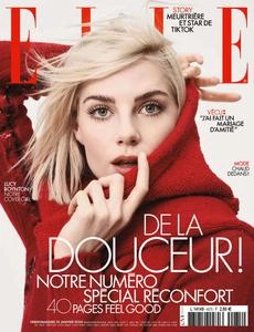 Elle France N.4075 - 25 Janvier 2024 [Magazines]