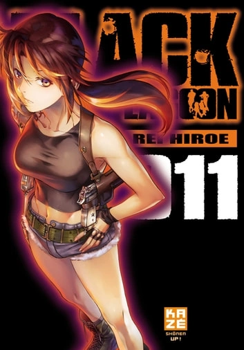 BLACK LAGOON TOME 11 [Mangas]