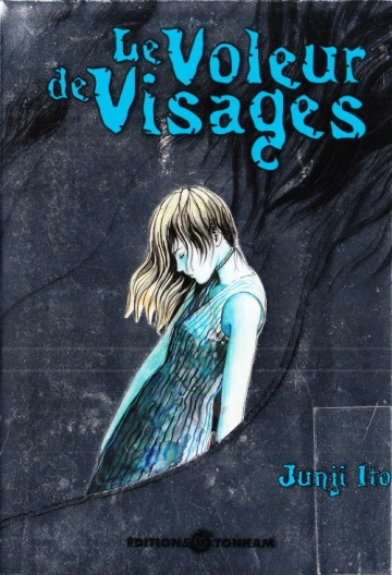 Le Voleur de Visages  [Mangas]