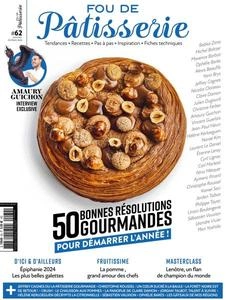 Fou de Patisserie - Janvier-Février 2024 [Magazines]