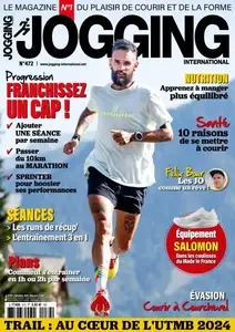 Jogging International - Octobre 2024  [Magazines]