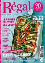 Régal - Mai-Juin 2018  [Magazines]