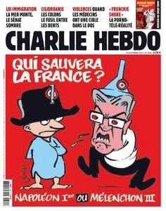 Charlie Hebdo - 22 Novembre 2023 [Magazines]