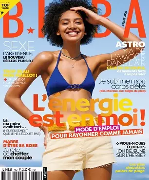 Biba N°482 – Juillet 2020  [Magazines]