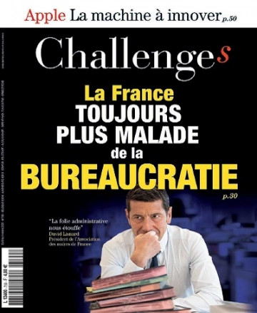 Challenges N°790 Du 8 au 14 Juin 2023 [Magazines]