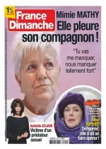 France Dimanche N°3715 Du 10 Novembre 2017 [Magazines]