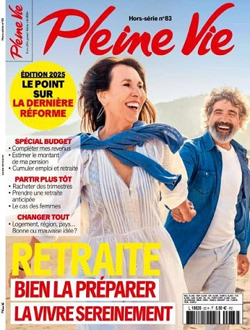 Pleine Vie Hors-Série - N°83 2025 [Magazines]