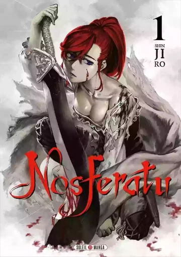 NOSFERATU (01-04) [Mangas]