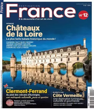 Destination France N°12 – Mars-Mai 2023  [Magazines]