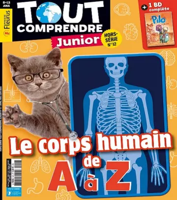 Tout Comprendre Junior Hors Série N°12 – Avril-Juin 2022  [Magazines]