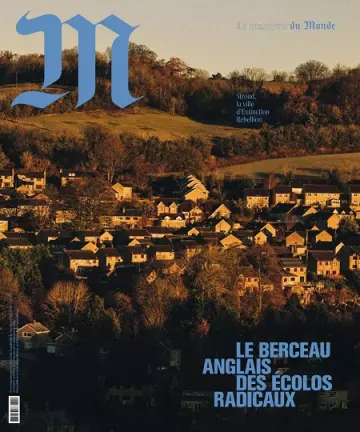 Le Monde Magazine Du 8 Janvier 2022 [Magazines]