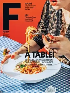 Femina France - 13 Octobre 2024 [Magazines]