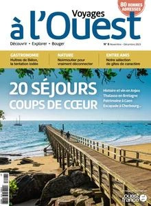 Voyages à l'Ouest - Novembre-Décembre 2023  [Magazines]