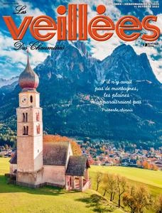 Les Veillées des chaumières N.3605 - 11 Octobre 2023 [Magazines]