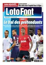 Loto Foot N°1708 Du 2 Août 2017 [Magazines]