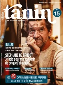 Tanin - Décembre 2024 - Janvier-Février 2025 [Magazines]