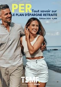 Plan d'Epargne Retraite - 18 Avril 2024 [Magazines]