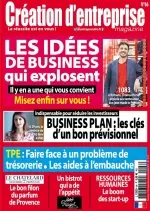 Création d’Entreprise N°66 – Octobre-Décembre 2018  [Magazines]