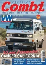 Combi Magazine N°25 – Septembre-Novembre 2018 [Magazines]