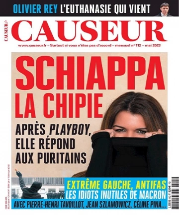 Causeur N°112 – Mai 2023 [Magazines]