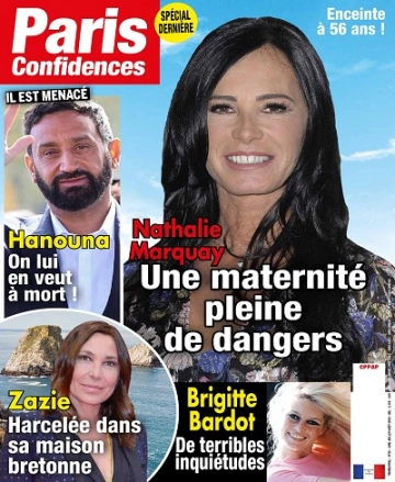 Paris Confidences N°35 – Juin-Août 2023 [Magazines]