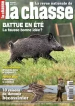 La Revue Nationale de la Chasse - Août 2017 [Magazines]