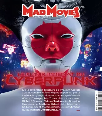 Mad Movies N°344 – Janvier 2021  [Magazines]