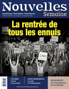 Nouvelles Semaine - 30 Août 2024 [Magazines]