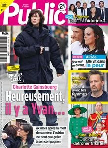 Public N.1071 - 19 Janvier 2024  [Magazines]