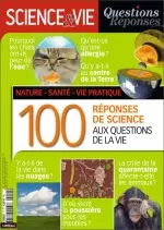 Science et Vie Questions-Réponses N 11  [Magazines]