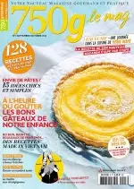 750g Le Mag N°3 – Les Bons Gâteaux De Notre Enfance  [Magazines]