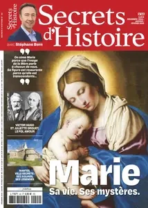 Secrets d'Histoire N.44 - Décembre 2024 - Janvier-Février 2025  [Magazines]